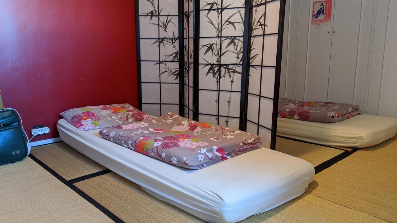 Nami House Hostel Anglet Exterior photo