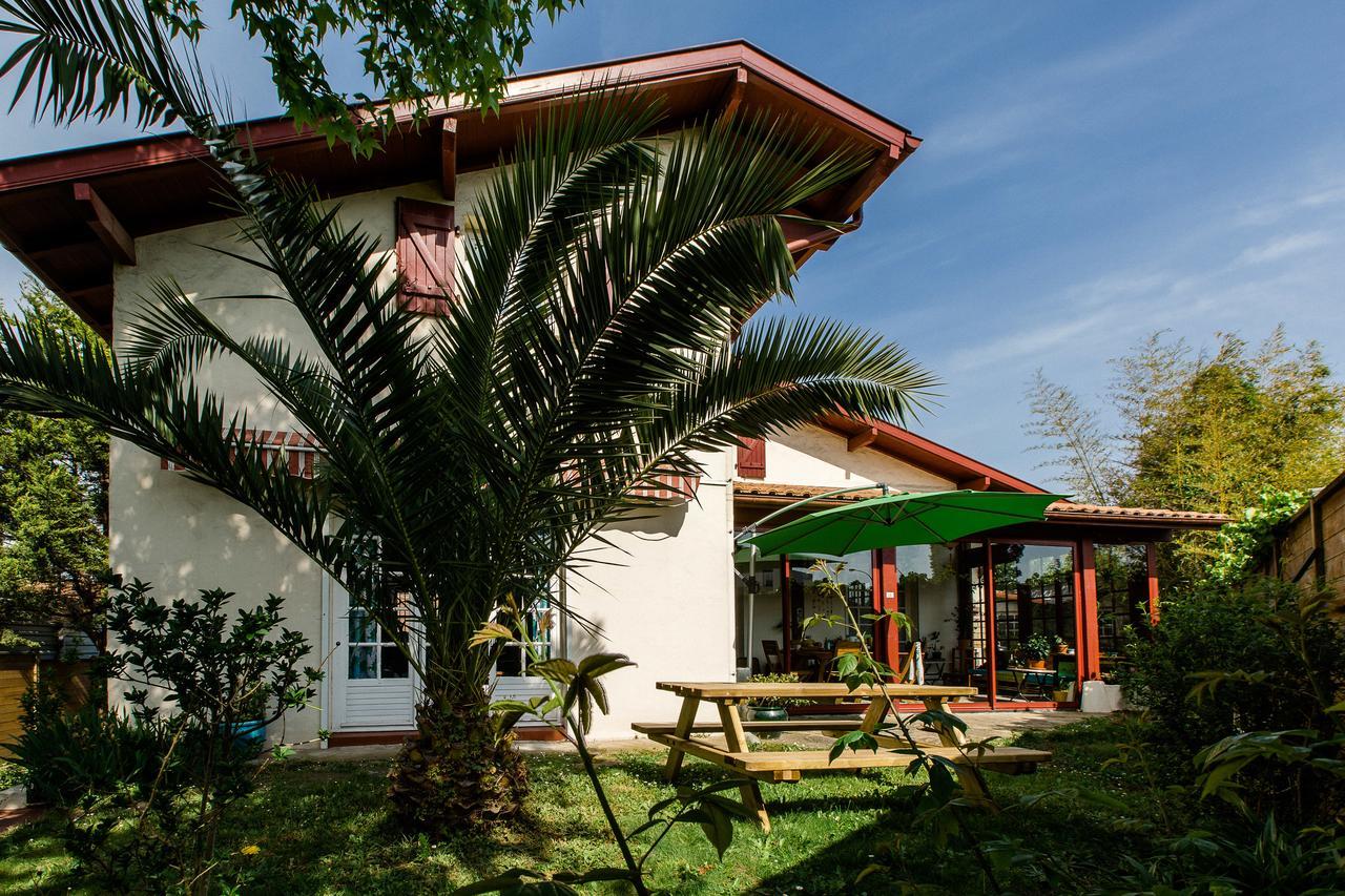 Nami House Hostel Anglet Exterior photo