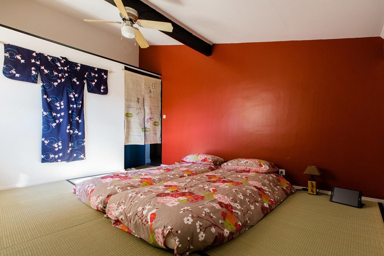 Nami House Hostel Anglet Exterior photo