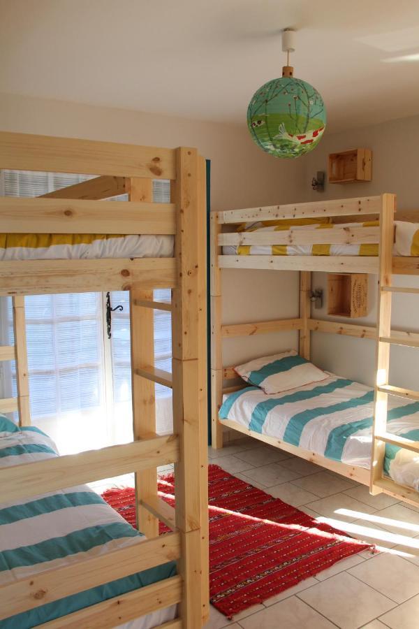 Nami House Hostel Anglet Exterior photo